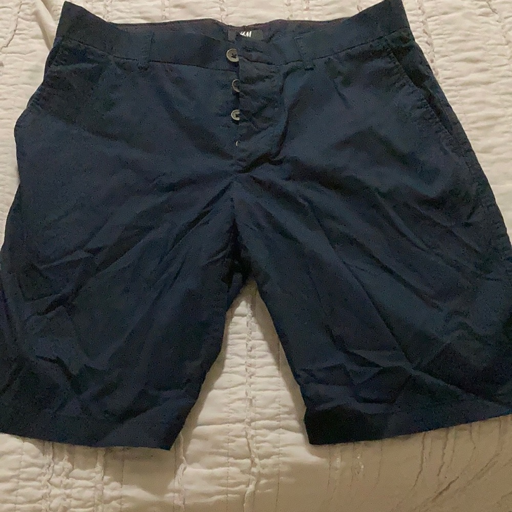 Men’s dress shorts